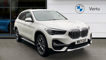 BMW X1 sDrive 20i [178] xLine 5dr Step Auto Petrol Estate